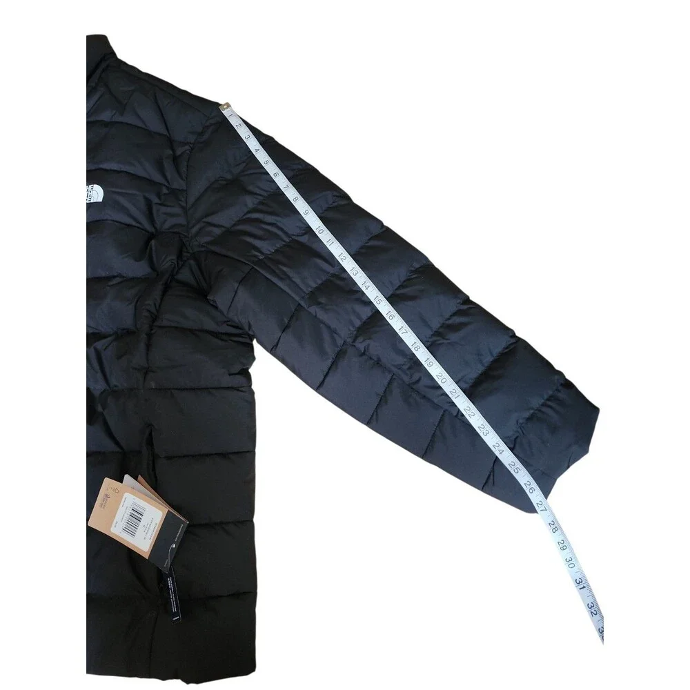 The North Face Down Coat Mens 4X Black Big Aconcagua 3 Winter Outdoors Gorpcore